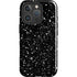 Black Speckle iPhone 16 Pro Max Magsafe Impact Case